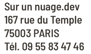adresse